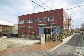 倉庫 ･ 冷間工場